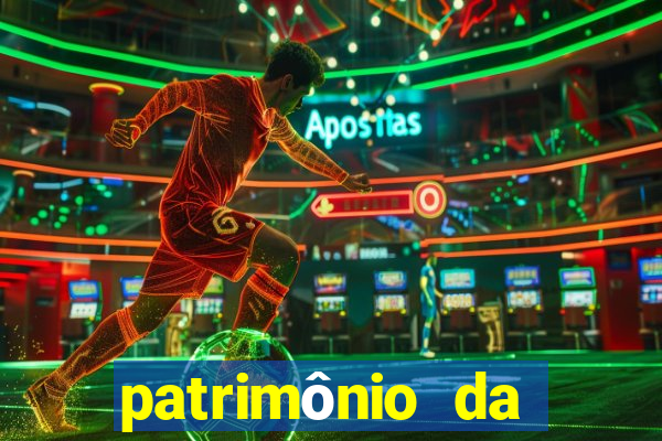 patrimônio da família real brasileira