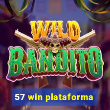 57 win plataforma