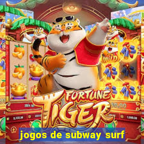 jogos de subway surf