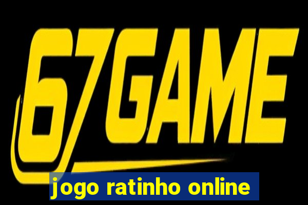 jogo ratinho online