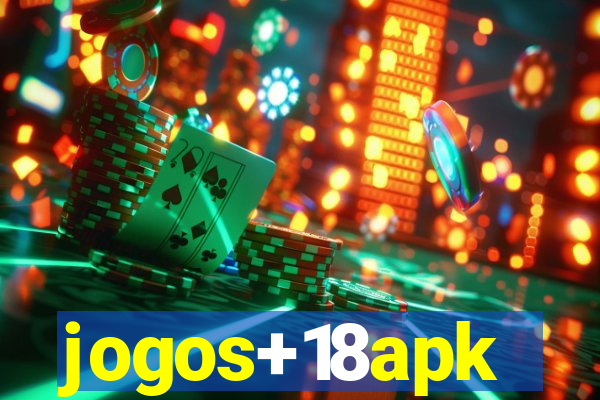 jogos+18apk