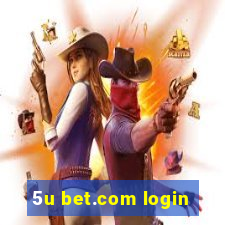 5u bet.com login