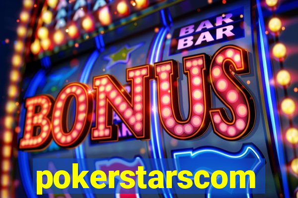 pokerstarscom