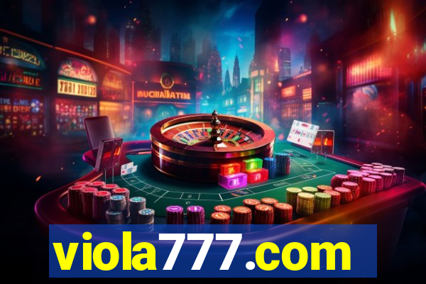 viola777.com