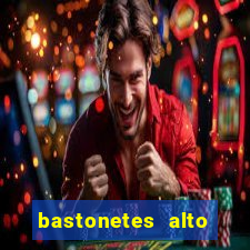 bastonetes alto exame de sangue