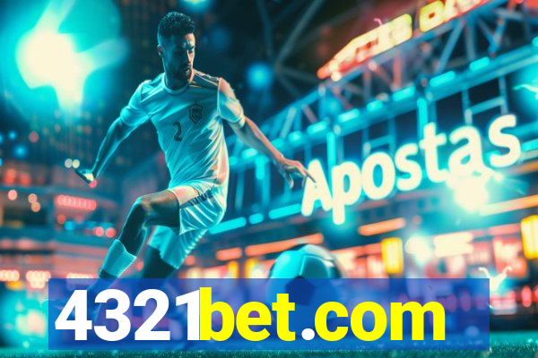 4321bet.com