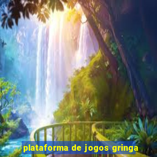 plataforma de jogos gringa