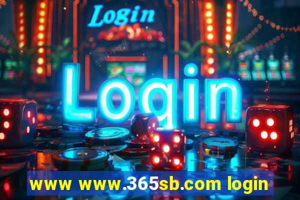 www www.365sb.com login