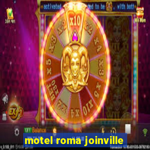 motel roma joinville