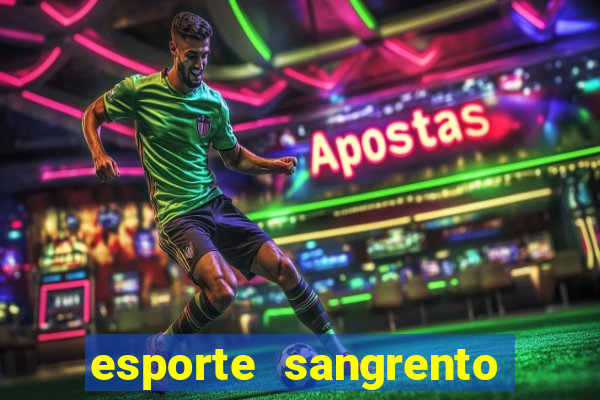 esporte sangrento filme completo dublado hd