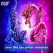 xbox 360 xex games download