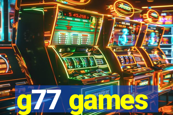 g77 games