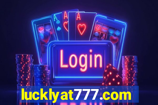 lucklyat777.com