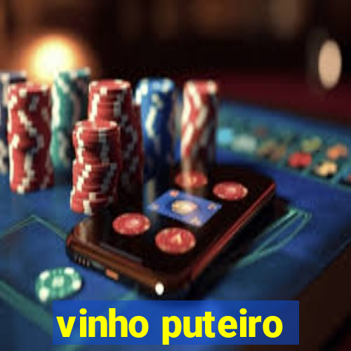 vinho puteiro