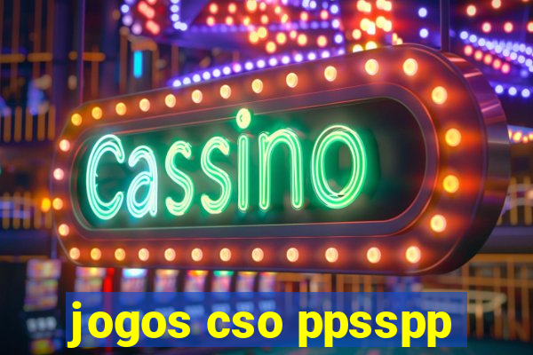 jogos cso ppsspp