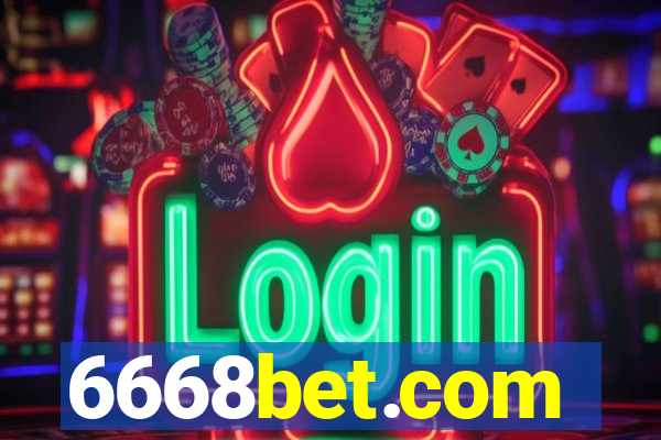 6668bet.com