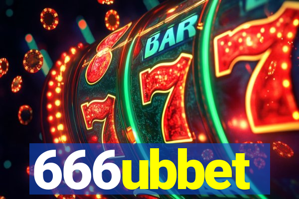 666ubbet