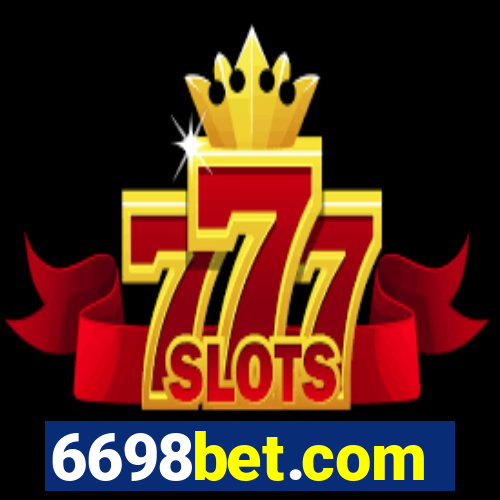 6698bet.com