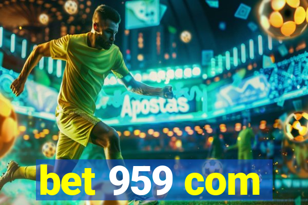 bet 959 com