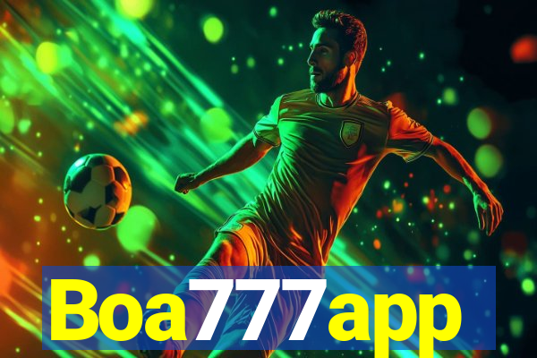 Boa777app