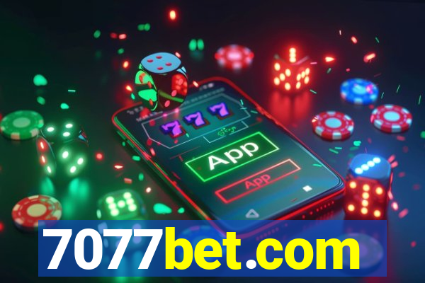 7077bet.com