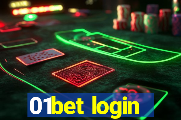 01bet login