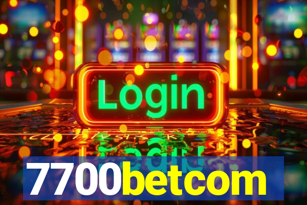 7700betcom