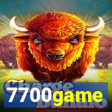 7700game