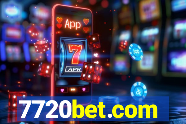 7720bet.com