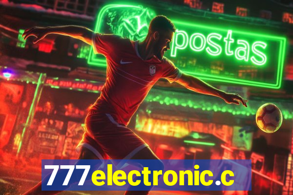 777electronic.com