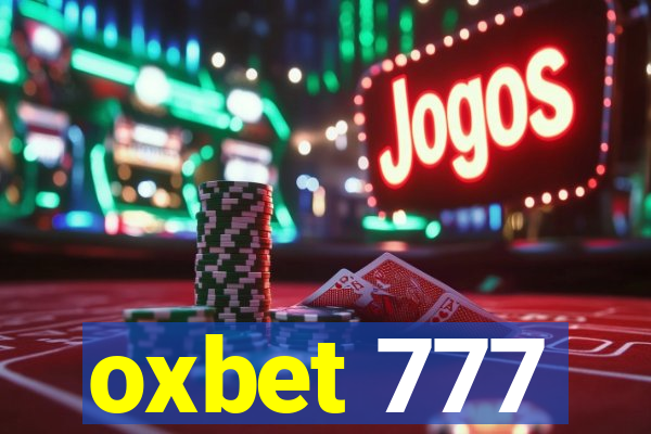 oxbet 777