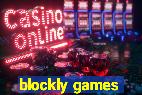 blockly games