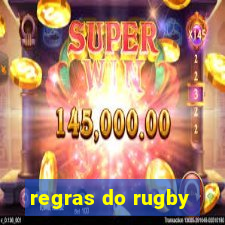 regras do rugby