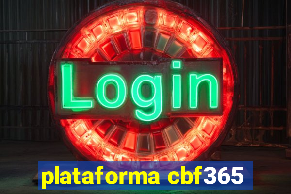 plataforma cbf365