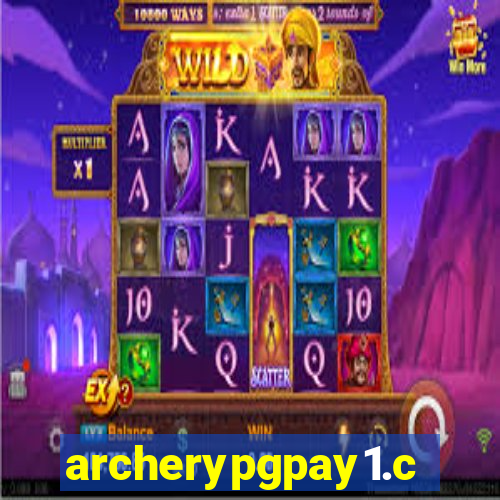 archerypgpay1.com