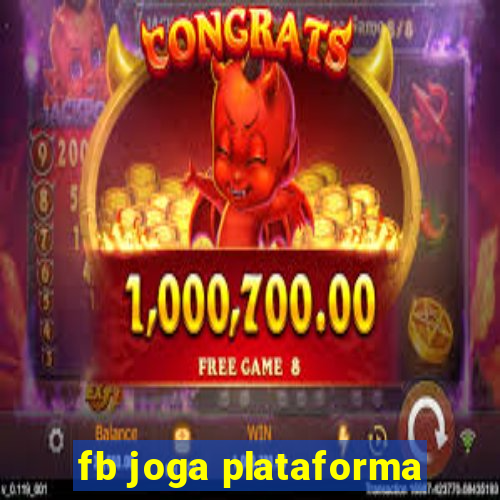 fb joga plataforma