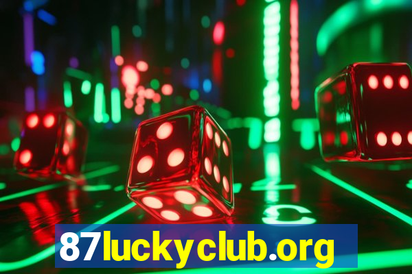 87luckyclub.org