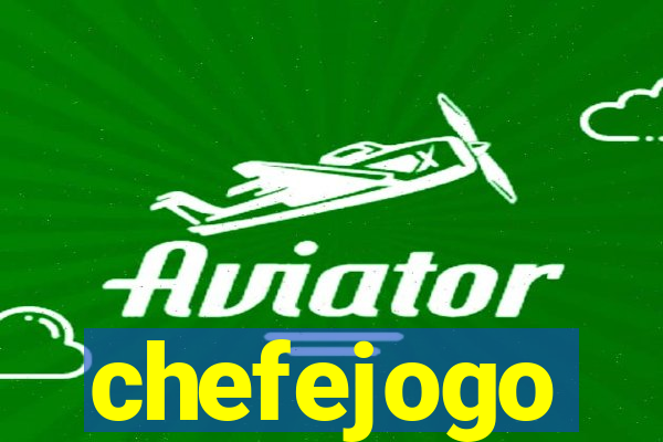 chefejogo