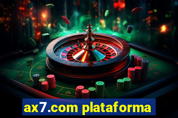 ax7.com plataforma