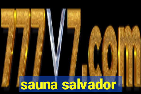 sauna salvador