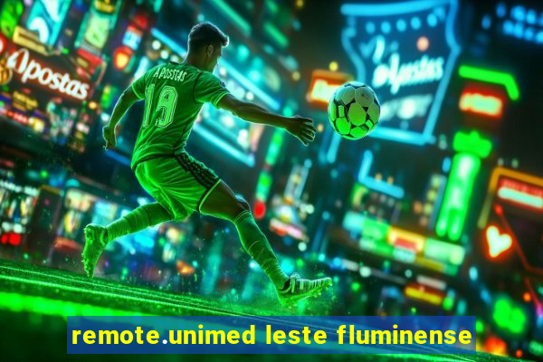 remote.unimed leste fluminense