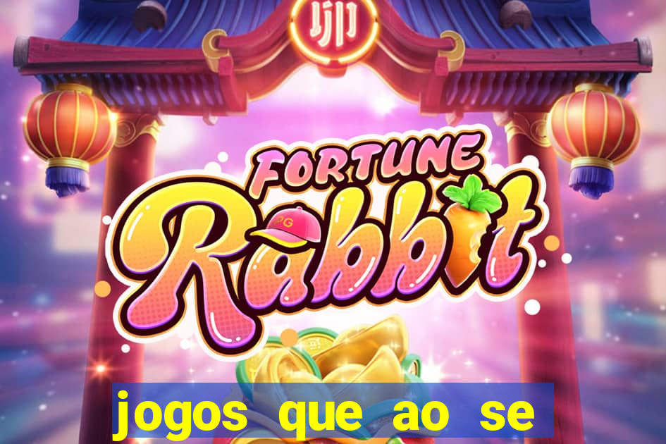 jogos que ao se cadastrar ganhar dinheiro