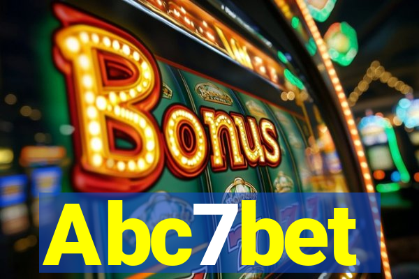 Abc7bet