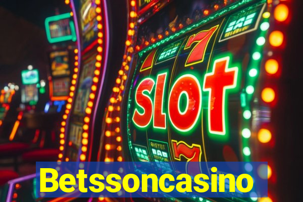 Betssoncasino