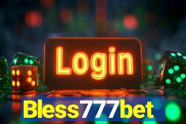 Bless777bet