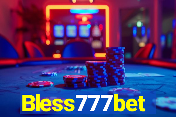 Bless777bet