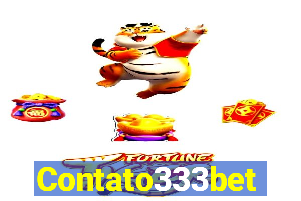 Contato333bet