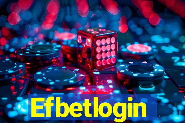 Efbetlogin