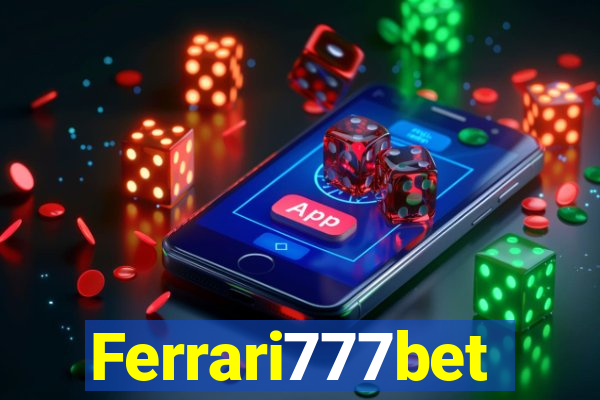 Ferrari777bet