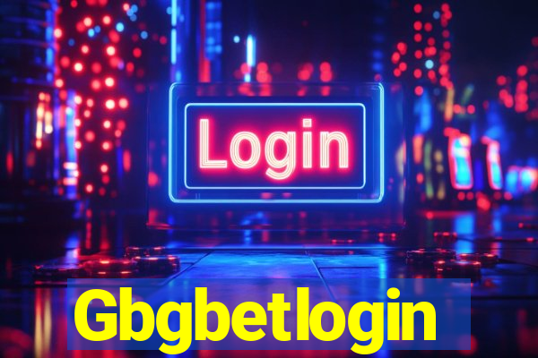 Gbgbetlogin